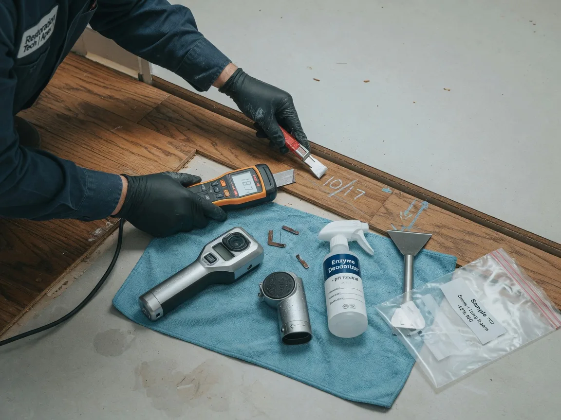 Why choose Water Damage Repair in Grant, OK